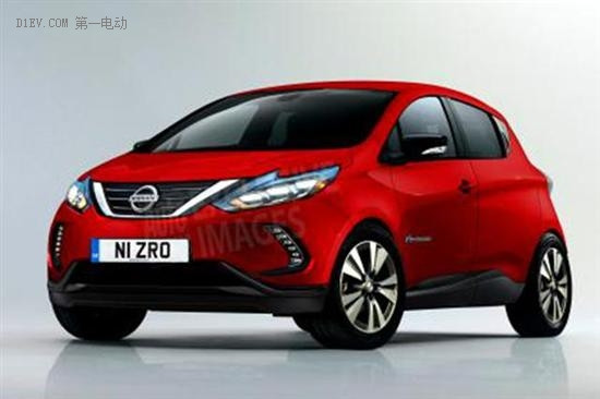 日產將推新電動車 共享雷諾ZOE/低于聆風