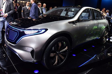 一周新车 | 众泰将量产自动驾驶车型；奔驰电动SUV概念车发布