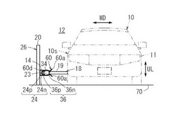 本田新专利 手臂式无线充电也许只是个噱头