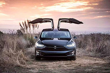 特斯拉舍棄ModelX 60D 純電動(dòng)SUV門檻變高