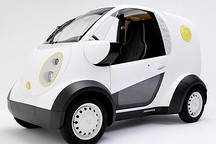 汽車可以百變 本田與Kabuku將推日本首款3D打印電動(dòng)車