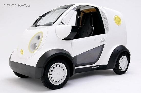 本田與Kabuku公司將推日本首款3D打印電動(dòng)車