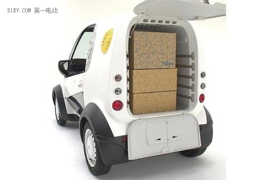 本田與Kabuku公司將推日本首款3D打印電動(dòng)車