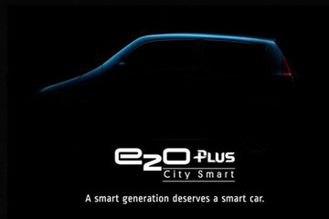 阿三哥的纯电动车将在欧洲上市 售价人民币10.7万元起