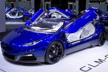 “日本特斯拉”發(fā)布G4概念車 續(xù)航達(dá)400公里