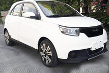 東南Deeree純電動(dòng)車申報(bào)圖曝光 動(dòng)力可達(dá)57馬力