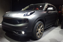 智能互聯定位年輕北歐風 LYNK&CO兩款概念車發布