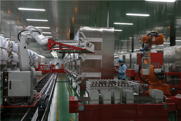 董明珠力挺！银隆新能源建成世界最大钛酸锂材料和电池生产基地