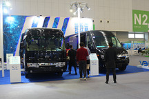 中国智造！G20明星长江EV亮相第七届中国（天津滨海）国际生态城市论坛暨博览会