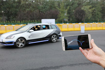 机器人大赛看什么？乐视与FF自动驾驶体验最“吸睛”