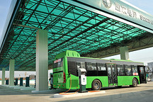 三批8米纯电动客车570辆 中通十月销量将破千