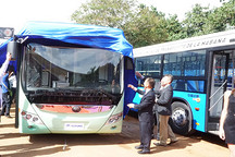 宇通在古巴首推新能源客车 将助力古巴绿色出行