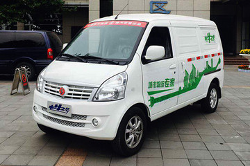 “双11” 电牛2号加码城市物流“最后一公里”