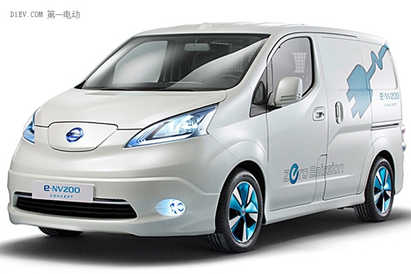 解決辦公室擁擠 日產(chǎn)研發(fā)移動(dòng)辦公電動(dòng)汽車(chē)