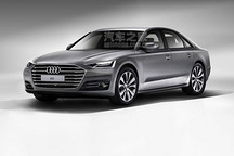 奧迪首款純電動轎車 新A8將推電動版