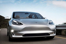 特斯拉Model 3可能會采用太陽能車頂篷技術(shù)