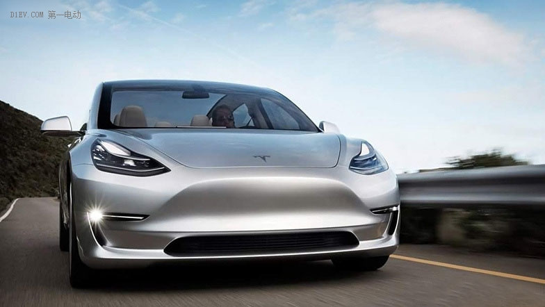 特斯拉Model 3可能会采用太阳能车顶篷技术