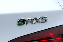 一圖到底：榮威eRX5插電式混合動力SUV詳解