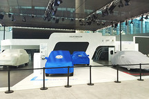 2016廣州車展新能源館探館 各大新能源品牌齊聚一堂