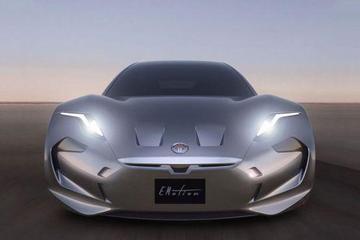 外形酷炫！Fisker推EMotion電動車