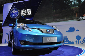 启辰晨风极地版上市售价26.18万元 寒冬电池不衰减