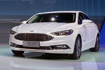 福特混動車型終于來華 混動版蒙迪歐25.98萬起售