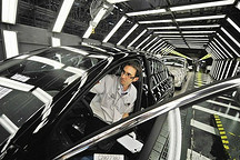 国家智能网联电动汽车质量监督检验中心落户合肥