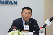 任勇解读长安新能源战略规划：2017年销量目标31700辆