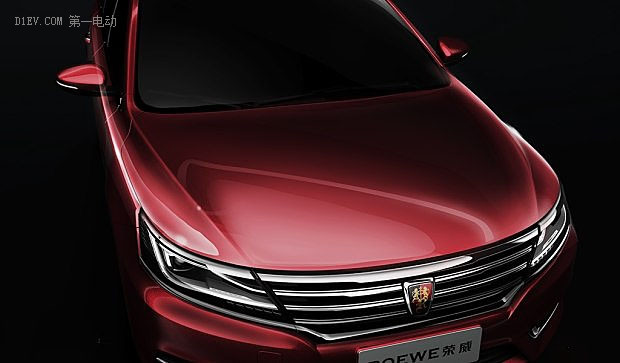 搭載三缸1.0T發(fā)動(dòng)機(jī) 榮威ei6<a class='link'  target='_blank'>插電式混合動(dòng)力</a>車型廣州車展亮相
