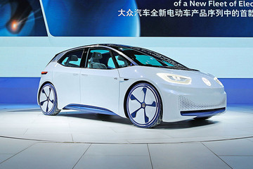 大众汽车品牌将在中国推出约10款纯电动汽车