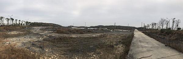 樂視汽車百億莫干山工廠探營(yíng)：官員稱樂視肯定拿地 下月奠基