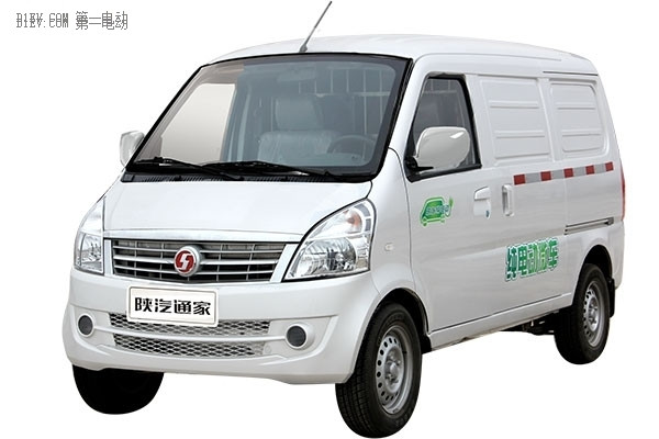 【2015綠色汽車評(píng)選】電動(dòng)物流車-陜西通家電牛1號(hào)