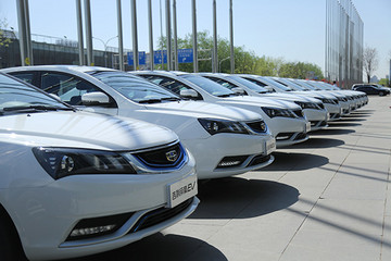 【2016绿色汽车评选】充电服务商-华商三优