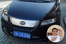 EV英雄谱：北京比亚迪e6车主即将展开京粤之旅