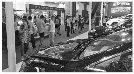 杭州推廣新能源汽車超3萬輛全國領(lǐng)先