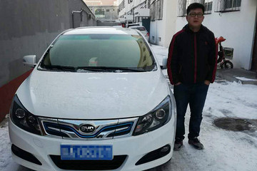 EV英雄谱：山西比亚迪e5车主“晋京”之行