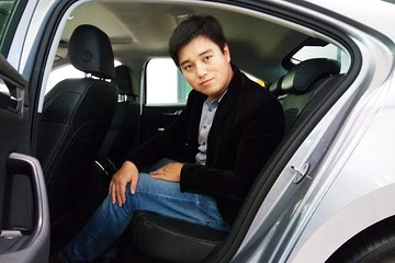 EV英雄谱：奇瑞eQ上海电动老司机将告诉你电动旅行没问题