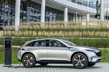 2020年底前 奔馳或將在華推出純電動車型/動力表現(xiàn)不俗