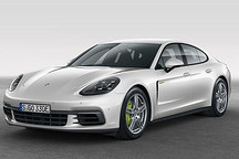 保时捷Panamera 4 E-Hybrid插电混动车型 12月9日国内上市