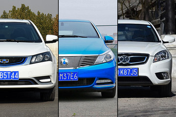 北汽EU260/腾势400/帝豪EV领跑2016年度绿色汽车票选 投票进入最后冲刺阶段！