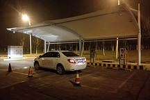 EV英雄會 | 比亞迪E5從山西太原出發，路遇充電尷尬