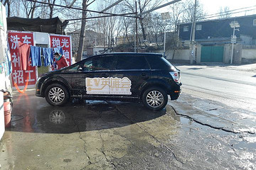 EV英雄会 | 比亚迪e6自驾5000公里，荣归北京故里