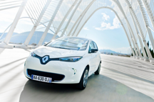 德国11月电动车销量达2664辆 雷诺Zoe摘冠