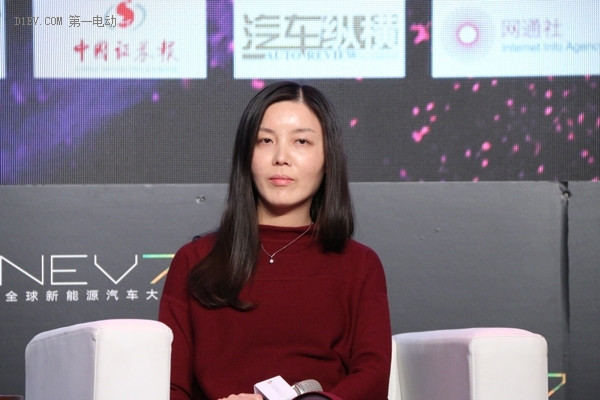 博嘉投資合伙人兼董事長李凌云