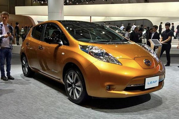 日產(chǎn)Leaf演示時(shí)熄火 自動(dòng)駕駛存安全問(wèn)題