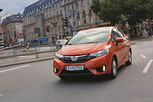 本田将开发纯电动和插电混动技术 飞度或成首款