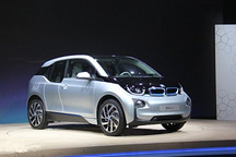 寶馬i3/長(zhǎng)安新奔奔EV等7款乘用車8款商用車進(jìn)北京備案目錄