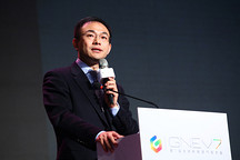 未來汽車開發者 | 鄭剛：不做單項冠軍，要做全能冠軍