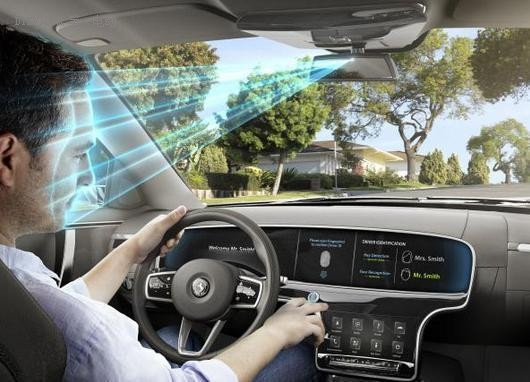 自动驾驶，人工智能，2017 CES