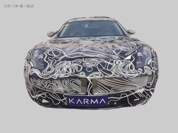 又一款插電混動跑車入華圈錢 KarmaRevero售13萬美元/百公里加速5.4秒